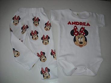 Bodiji i zeke za bebe: 2 delni kompletic Vel 56-62 dvobroj do 3 meseci 68 do 5 meseci 74 do 9 — 11