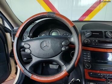 Mercedes-Benz E 220: 2.2 l | 2006 year Sedan