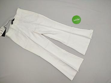 m zara: Zara, Spodnie materiałowe damskie, rozmiar M — 2