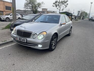 Mercedes-Benz: Mercedes-Benz E-Class: 2006 г., 3.5 л, Типтроник, Бензин, Седан