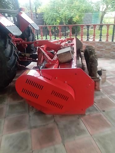 lapet qosqu: Cansa 3200 aqreqat - Marka/model: Cansa 3200 - Rəng: qırmızı - — 7