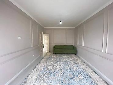ата журт п: 3 бөлмө, 100 м², 106-серия жакшыртылган, 8 кабат, Евроремонт — 6