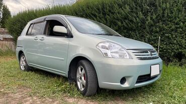 тайота нисан: Toyota Raum: 2003 г., 1.5 л, Автомат, Бензин, Хетчбек