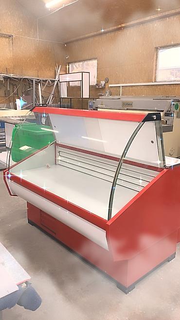 Холодильные витрины: Для мяса, мясных изделий, Новый — 13