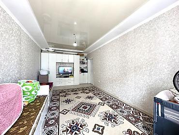 kva: 1 комната, 46 м², 5 этаж, Евроремонт — 5