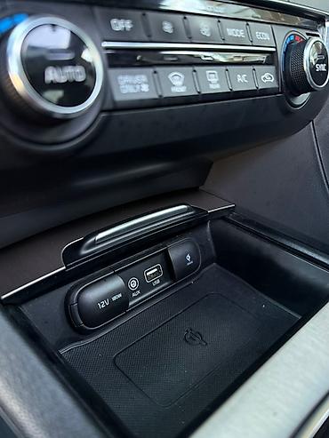 Kia: Kia K5: 2018 г., 2 л, Автомат, Гибрид, Седан — 17