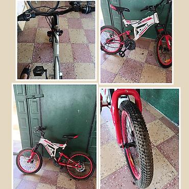 velosiped 20 lük: Velosiped 20 lık cüzi xərci var 55 AZN kod Quliçka — 1