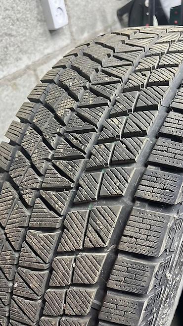 Шины: Комплект зимних шин KAPSEN размер 265/65 R17. Состояние отличное! — 3