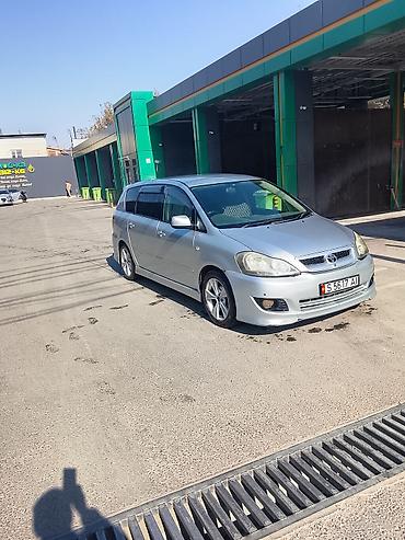 honda ipsum: Toyota Ipsum: 2004 г., 2.4 л, Бензин, Минивэн — 2