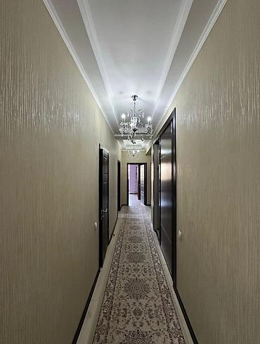 Продажа квартир: 4 комнаты, 144 м², Элитка, 6 этаж, Дизайнерский ремонт — 5