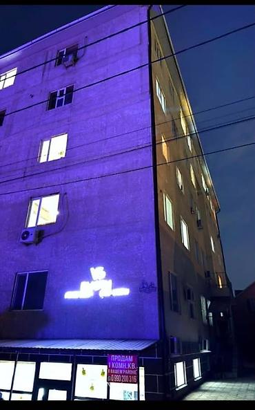 альянс: 2 комнаты, 39 м², Ак-Орго ж/м 4 этаж, Евроремонт — 5