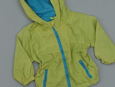 lidl sandały chłopięce: Jacket, 5.10.15, 9-12 months, condition - Very good