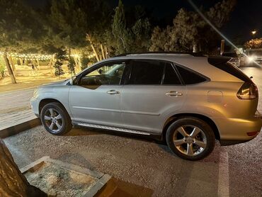 Lexus: Lexus RX: 3.3 l | 2003 il Ofrouder/SUV