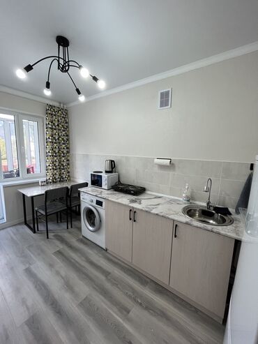 1 квартиры: 2 комнаты, 50 м², 2 этаж