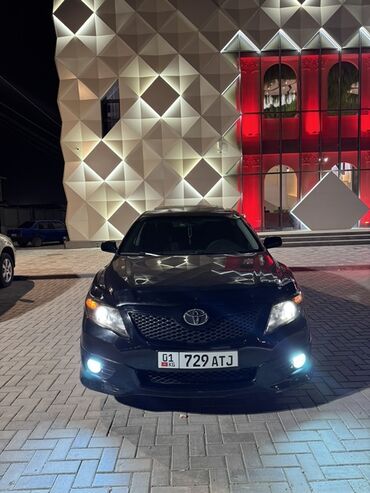 обмен авто на участок бишкек: Toyota Camry: 2009 г., 2.5 л, Автомат, Бензин, Седан