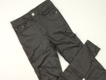 Material trousers for women, SinSay, size XS (EU 34)