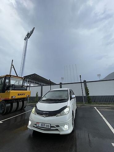подушка двигателя тойота ипсум: Toyota Estima: 2002 г., 2.4 л, Автомат, Бензин, Минивэн — 2