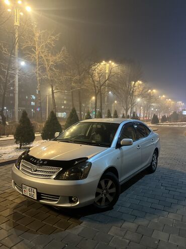 Toyota: Toyota Allion: 2003 г., 2 л, Автомат, Бензин, Седан