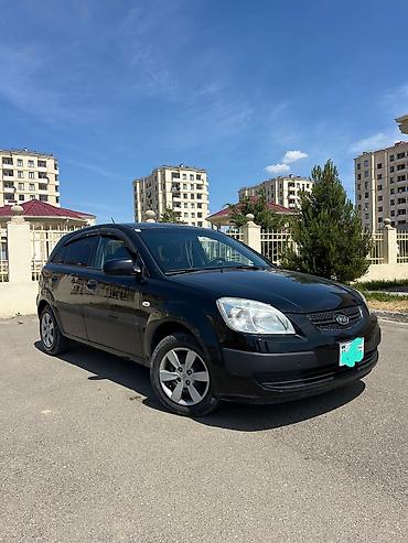 Kia: Kia Rio: 1.4 l | 2008 il Hetçbek — 3