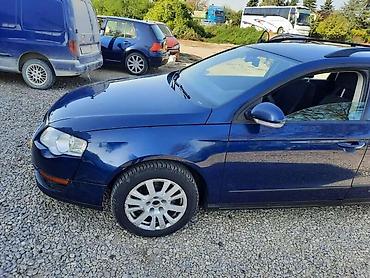 auto l: 1.4 KOMPLETAN AUTO U DELOVIMA ZA VOLKSWAGEN PASSAT B6 OD 2005. DO — 4
