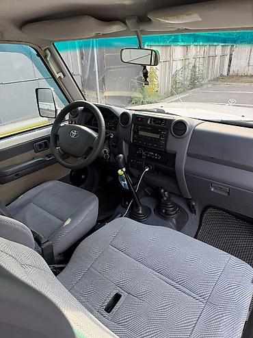 тайота раум 1998: Toyota Land Cruiser: 2014 г., 4.2 л, Механика, Дизель, Внедорожник — 6