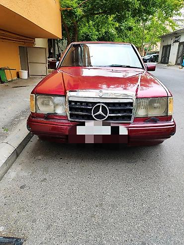 mercedes e class w124: Mercedes-Benz W124: 2.2 l | 1992 il Sedan — 2
