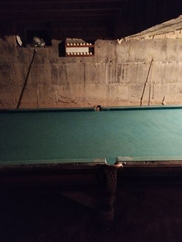 Бильярдные столы: Жагач срочно нужно денег — 2