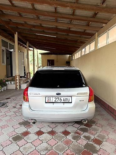 рычаг форестер: Subaru Legacy: 2003 г., 2 л, Автомат, Бензин, Универсал — 2