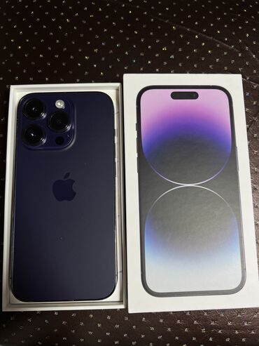 айфон 14 про мах 128: IPhone 14 Pro, Б/у, 128 ГБ, Deep Purple, 77 %