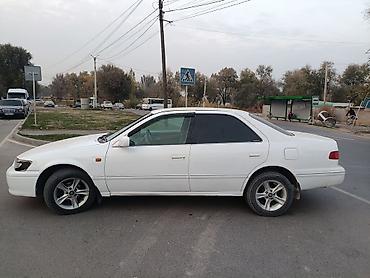 toyota 2000: Toyota Camry: 1999 г., 2.2 л, Автомат, Бензин, Седан — 3