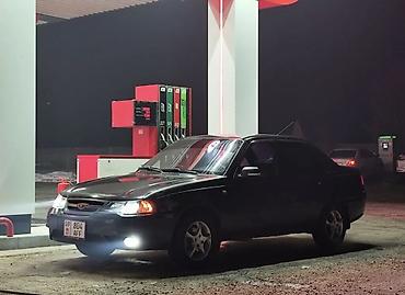 nisan march: Daewoo Nexia: 2008 г., 1.6 л, Механика, Бензин, Седан — 8