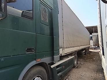 Тягачи: Тягач, DAF, 2006 г., Тентованный — 8