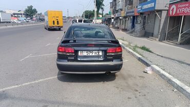 мазда 626 переходка: Автомобиль Mazda 626, седан, подходит для ежедневных поездок. Имеет