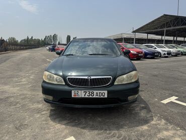 насос для автомобиля: Nissan Maxima: 2000 г., 2 л, Автоматтык, Бензин, Седан