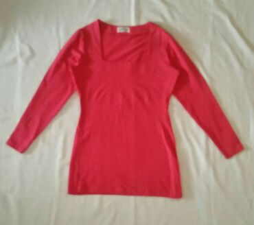 ovs majice: L (EU 40), XL (EU 42), 2XL (EU 44), Cotton, Single-colored