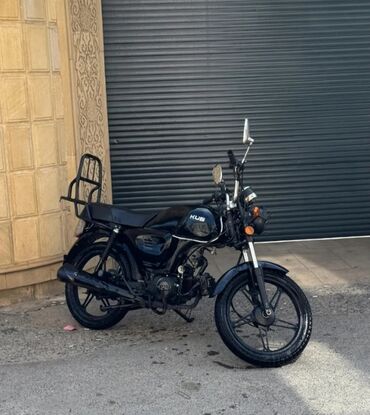 yağ filteri: Kuba - KUBA BOSS, 100 sm3, 2022 il, 222222 km