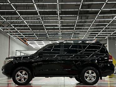 Toyota: Toyota Land Cruiser: 2010 г., 4.7 л, Автомат, Газ, Внедорожник — 4