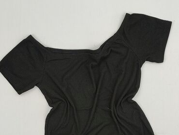 bluzki obcisłe: Women's blouse, size S (EU 36)