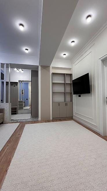 2 6: 2 комнаты, 83 м², БГУ Элитка, 3 этаж, Дизайнерский ремонт — 10