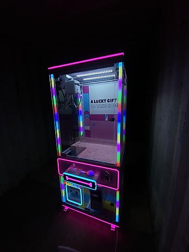 Игровые автоматы: 🤯Готовый бизнес🎊 В наличии апараты "Хватайка" В наличии Игрушки (для — 5