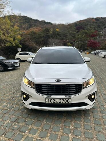 Kia: Kia Carnival: 2019 г., 2.2 л, Автомат, Дизель, Минивэн — 6