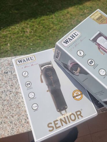 Mašinice za šišanje: WAHL Profesionalna Oprema Wahl Vapor — 21.000 RSD Wahl Magic Clip — — 5