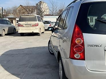 Mazda: Mazda PREMACY: 2003 г., 2 л, Автомат, Бензин, Минивэн — 7