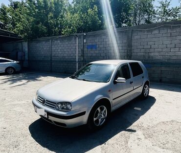Volkswagen: Volkswagen Golf: 1998 г., 1.4 л, Механика, Бензин, Хэтчбэк