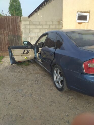 Subaru: Subaru Legacy: 2004 г., 3 л, Автомат, Бензин