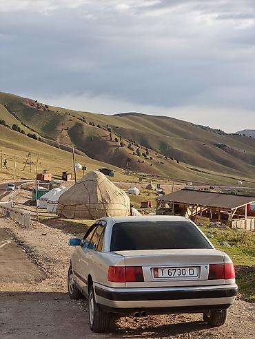 потолок ауди с4: Audi 100: 1991 г., 2.8 л, Механика, Бензин, Седан — 1