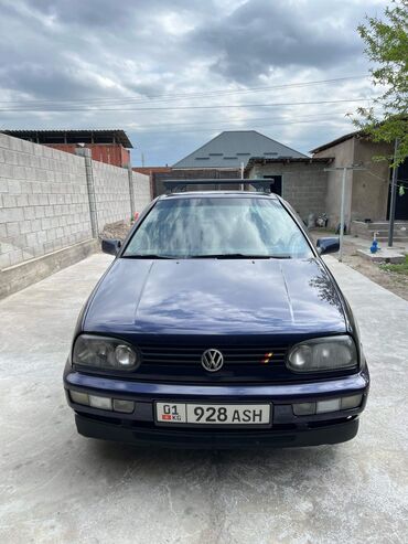 гольф запчасть: Volkswagen Golf: 1996 г., 2 л, Автомат, Бензин, Хэтчбэк