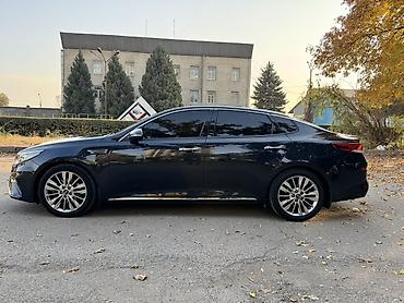 chevrolet epika: Kia K5: 2018 г., 2 л, Автомат, Бензин, Седан — 9