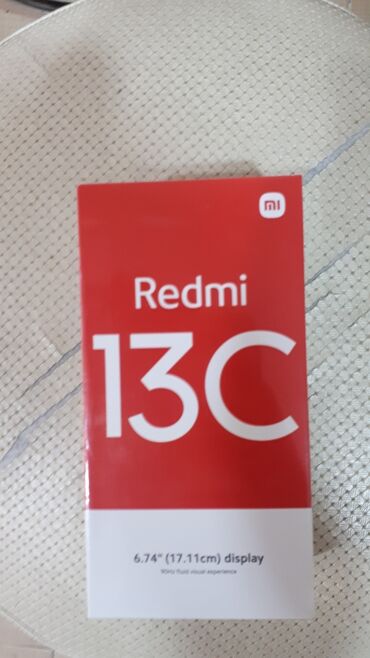 xiaomi redmi 8 qiymeti irshad telecom: Xiaomi Redmi 13C, 256 GB, rəng - Göy, 
 Sensor