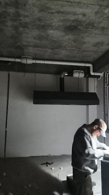 Жестяные работы: Жестяные работы, Вентиляция — 8